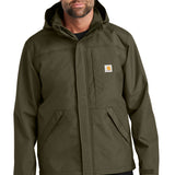 Carhartt Storm Defender Shoreline Jacket -  Customized Embroidery