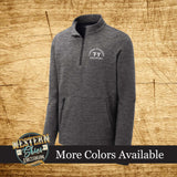 Sport-Tek Triumph Quarter Zip Pullover - Personalized Embroidery