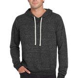 JERZEES ® Snow Heather French Terry Raglan Hoodie