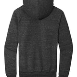 JERZEES ® Snow Heather French Terry Raglan Hoodie