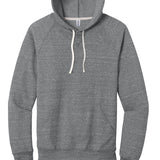 JERZEES ® Snow Heather French Terry Raglan Hoodie