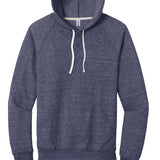 JERZEES ® Snow Heather French Terry Raglan Hoodie