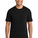 Port and Co Tri Blend Tee Short Sleeve - Printed
