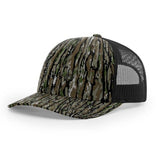 Richardson 112 Printed Front Hat -  Camouflage Patterned - Custom Embroidered