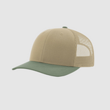 Richardson 112 Custom Embroidered Trucker Hat - NEW Colors for 2026