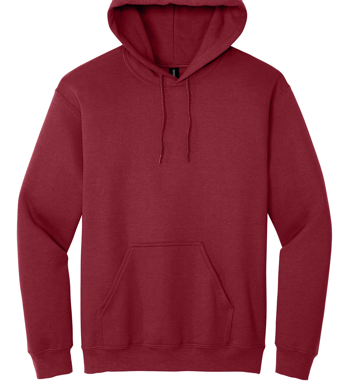 Gildan  Heavy Blend Hooded Sweatshirt - Basic Colors - Custom Embroidery