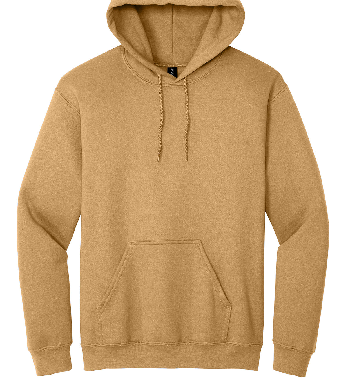 Gildan  Heavy Blend Hooded Sweatshirt - Basic Colors - Custom Embroidery
