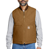 Carhartt Original Duck Vest  - Custom Embroidery
