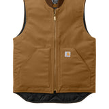 Carhartt Original Duck Vest  - Custom Embroidery