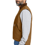 Carhartt Original Duck Vest  - Custom Embroidery