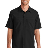 Port Authority Short Sleeve UV Daybreak Shirt