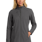 Eddie Bauer Womens Stretch Soft Shell Jacket