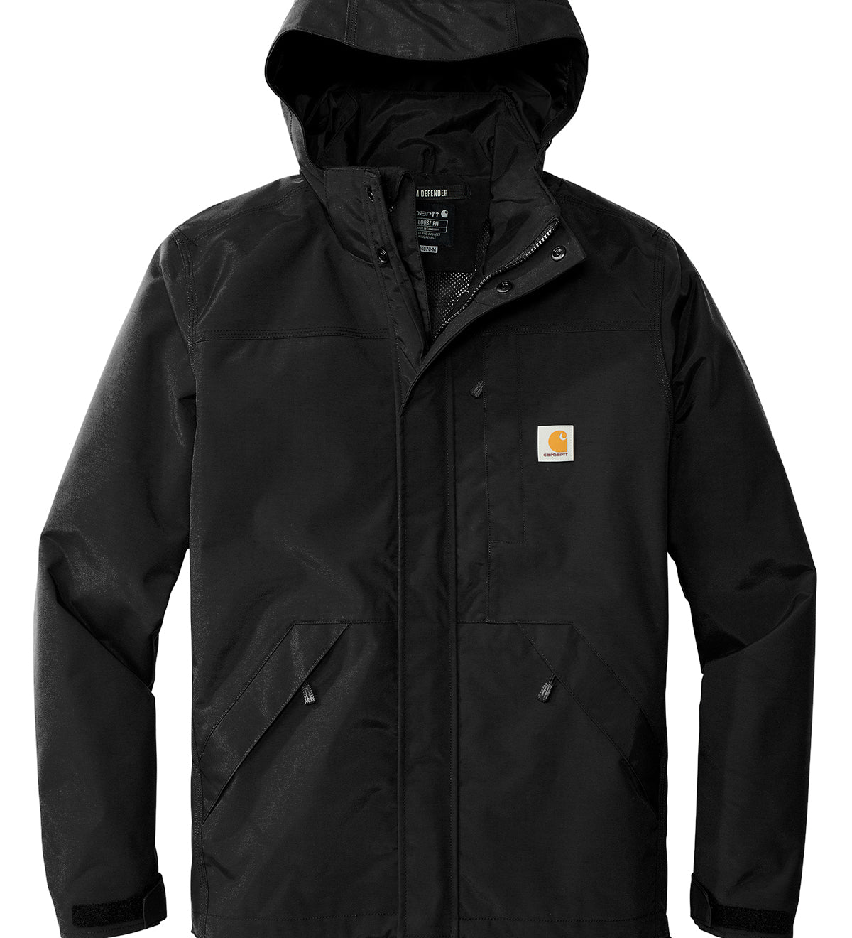 Carhartt Storm Defender Shoreline Jacket -  Customized Embroidery