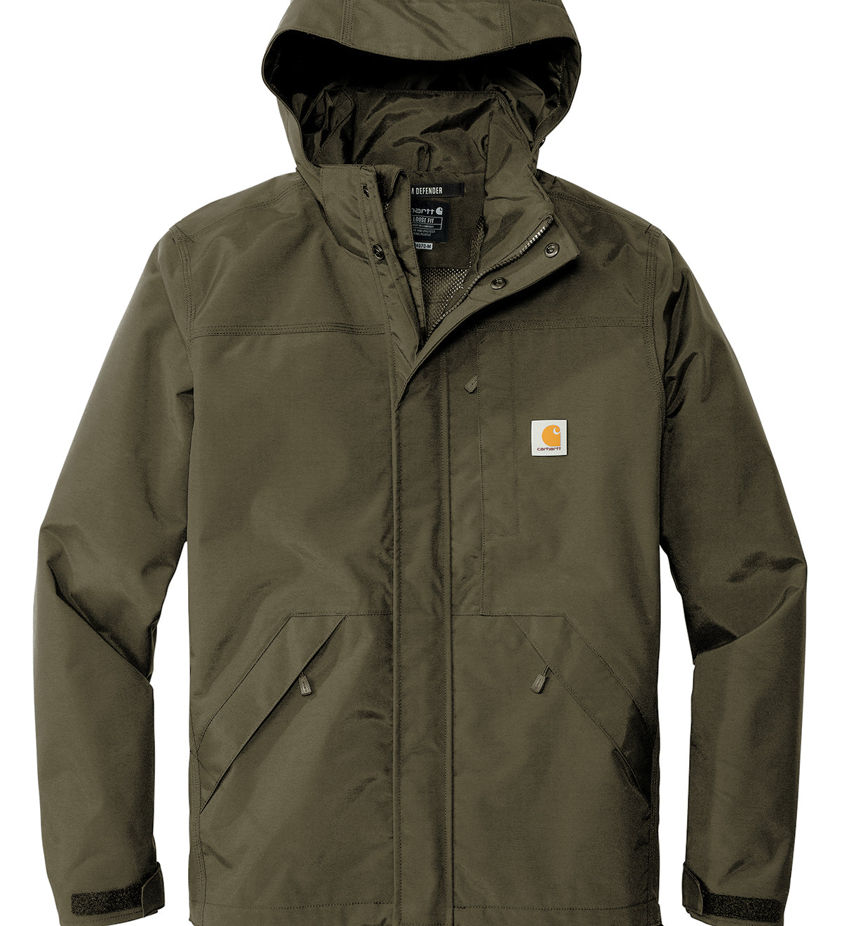 Carhartt Storm Defender Shoreline Jacket -  Customized Embroidery