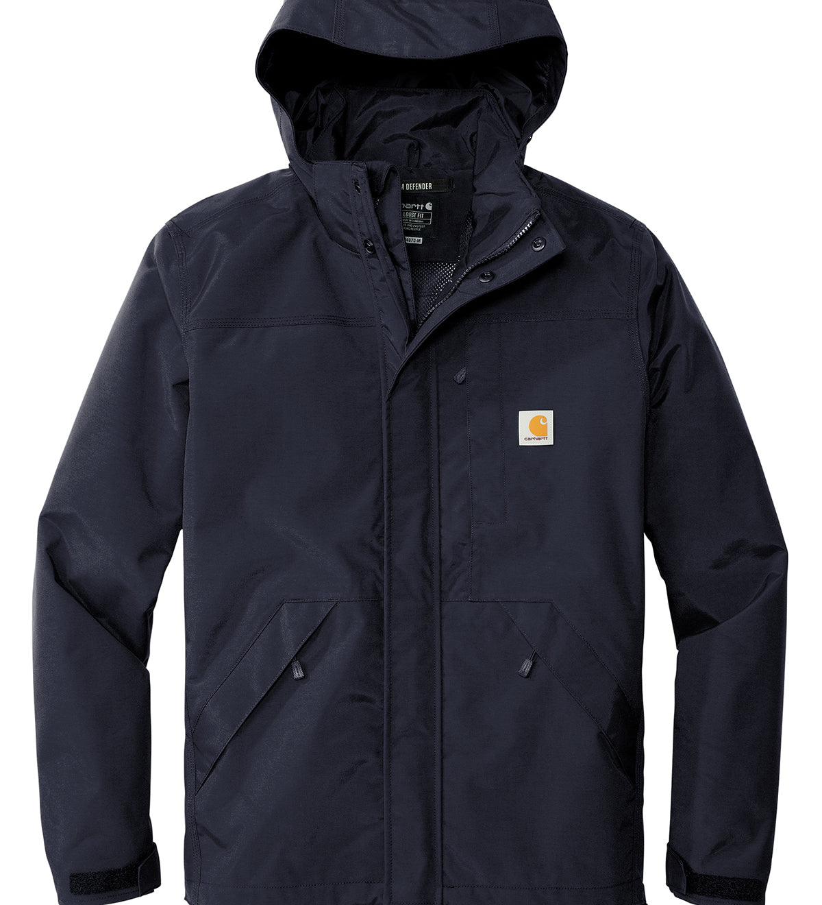 Carhartt Storm Defender Shoreline Jacket -  Customized Embroidery