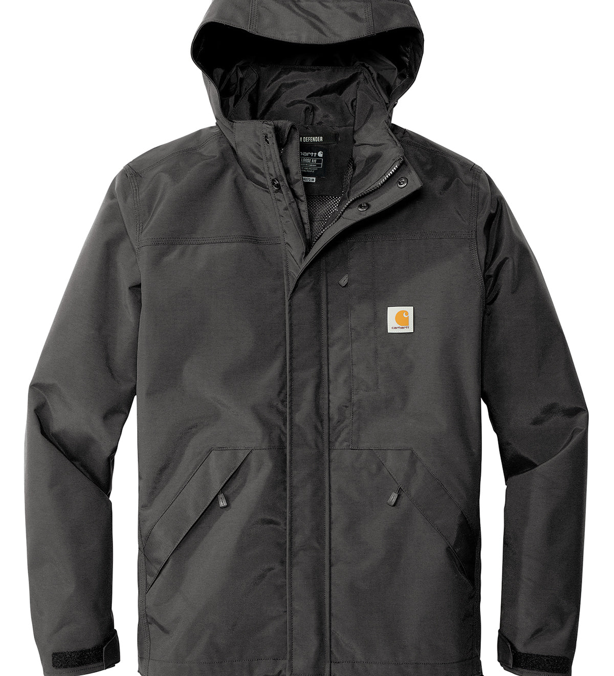 Carhartt Storm Defender Shoreline Jacket -  Customized Embroidery