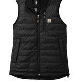 Carhartt Womens Gilliam Puffer Vest  - Custom Embroidery