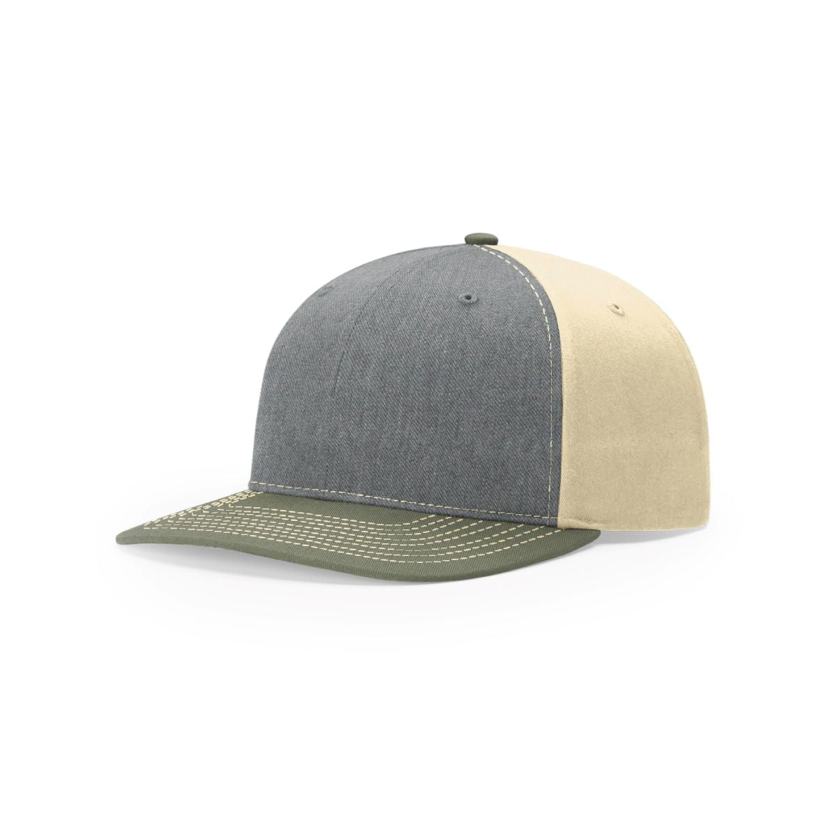 Richardson 312 Twill Back Hat - Custom Embroidered