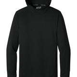 Carhartt Sun Defender Hooded Long Sleeve Tee - Printed