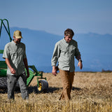 Carhartt Sun Defender Short Sleeve Shirt - Custom Logo