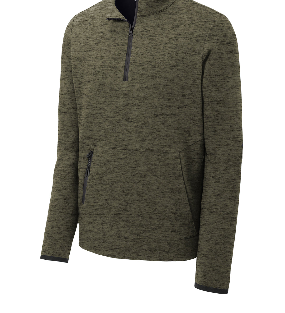 Sport-Tek Triumph Quarter Zip Pullover - Personalized Embroidery