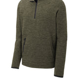 Sport-Tek Triumph Quarter Zip Pullover - Personalized Embroidery