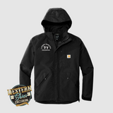 Carhartt Storm Defender Shoreline Jacket -  Customized Embroidery