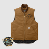 Carhartt Original Duck Vest  - Custom Embroidery