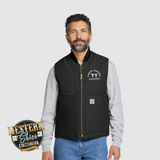 Carhartt Original Duck Vest  - Custom Embroidery