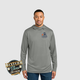 Carhartt Sun Defender Hooded Long Sleeve Tee - Printed