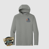 Carhartt Sun Defender Hooded Long Sleeve Tee - Printed