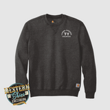 Carhartt Midweight Crew Sweatshirt  - Customized