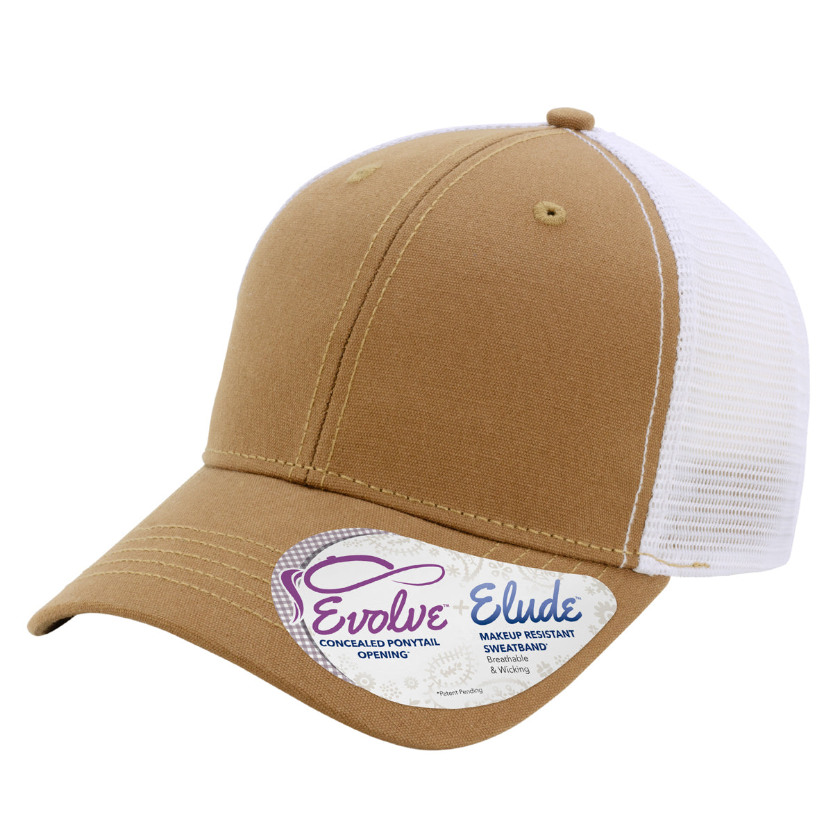 Charlie Infinity Her Baseball Cap - Custom Embroidered Logo