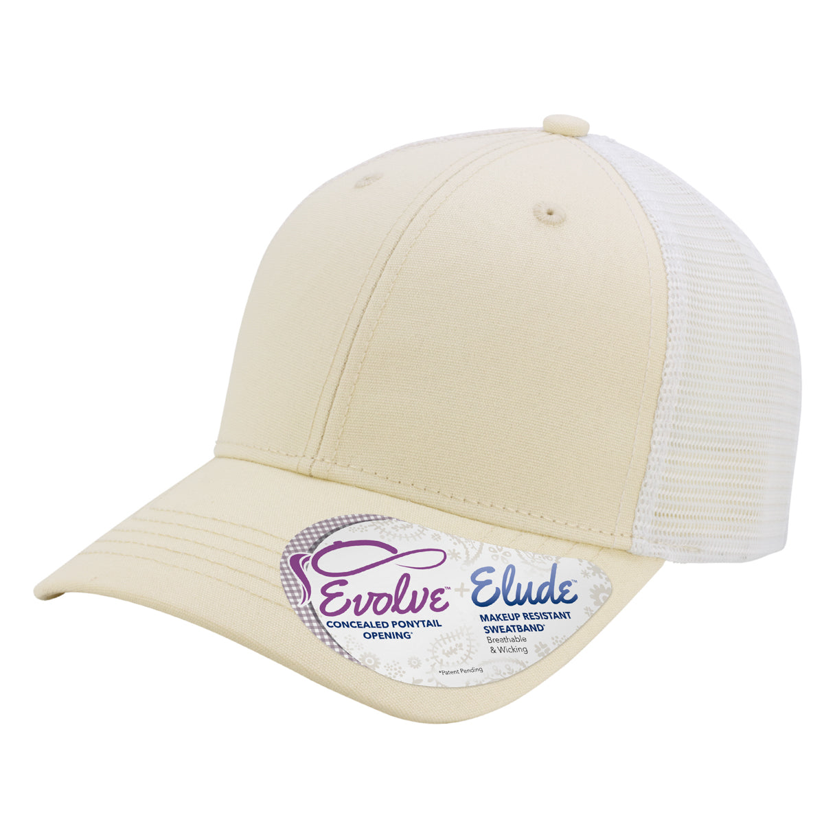 Charlie Infinity Her Baseball Cap - Custom Embroidered Logo