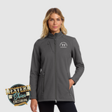 Eddie Bauer Womens Stretch Soft Shell Jacket