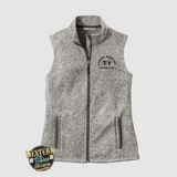 Port Authority Women's Sweater Fleece Vest