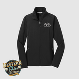 Port Authority Womens Core Soft Shell Jacket