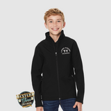 Port Authority Youth Core Soft Shell Jacket