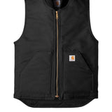 Carhartt Original Duck Vest  - Custom Embroidery